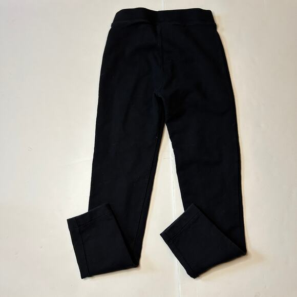 Crewcuts Girls Black Cozy Legging 8Y - Picture 5 of 5